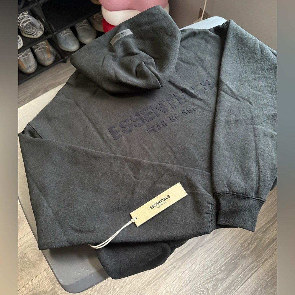 Essentials hoodie NEW W TAGS